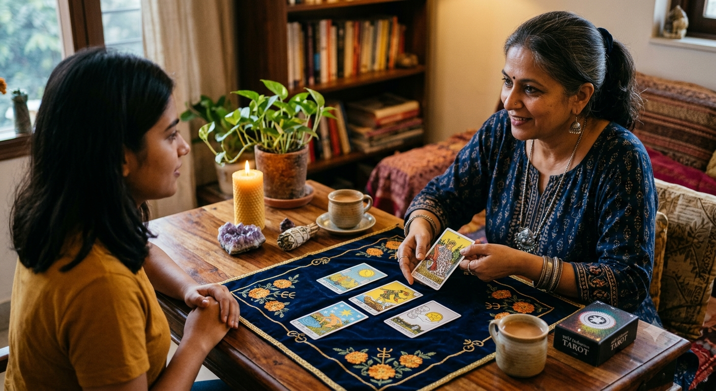 Tarot Reading